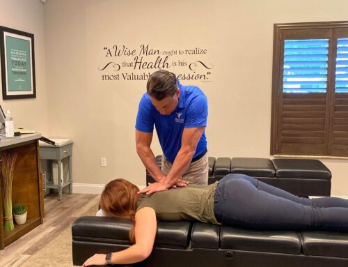 Top-Notch Chiropractor in Clearwater, Florida